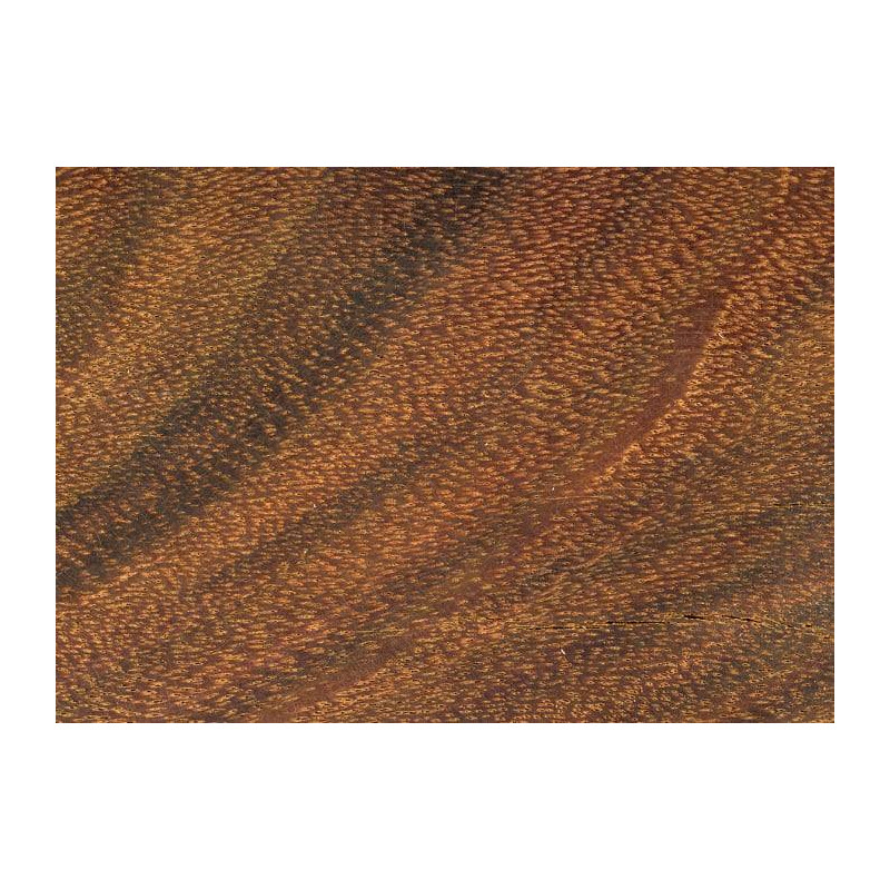 Parquet Poteaux en Okan - 90 x 90 mm