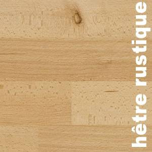 Parquet massif brut en Hetre