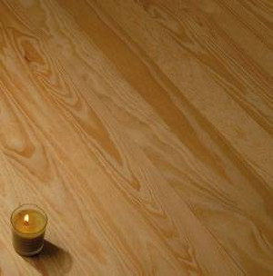 Parquet massif brut en Pin Maritime