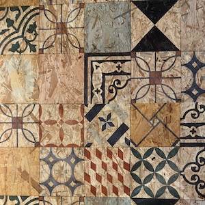 Panneau OSB - 15 x 590 x 2440 mm - VALENCIA