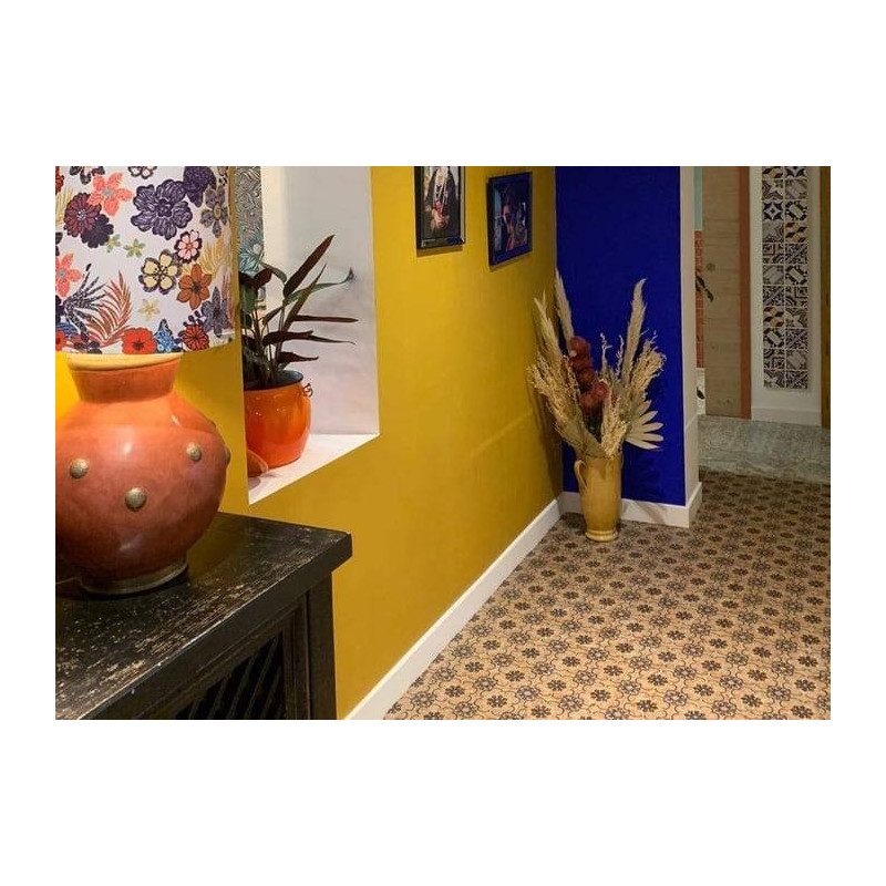 Parquet Panneau OSB - 15 x 590 x 2440 mm - LISBOA
