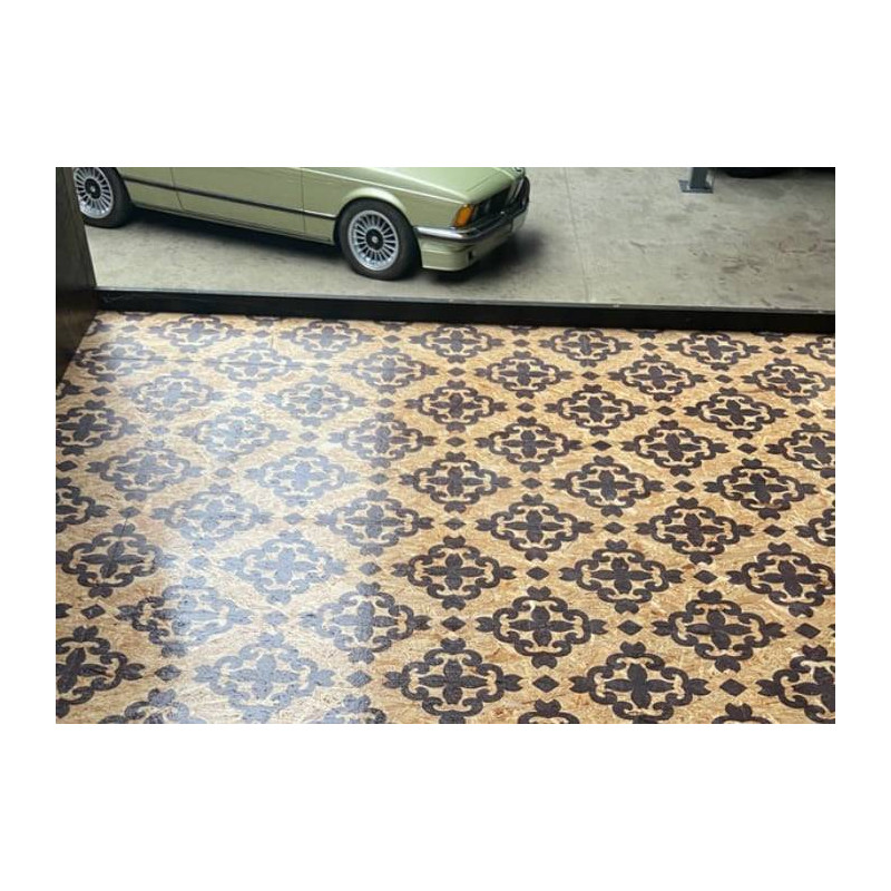 Parquet Panneau OSB - 15 x 590 x 2440 mm - LISBOA