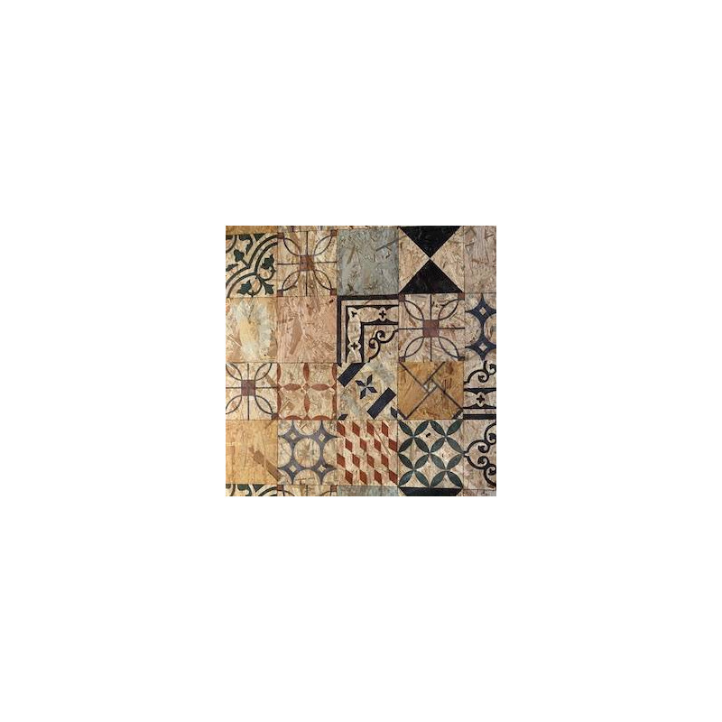 Parquet Panneau OSB - 15 x 590 x 2440 mm - CARAMEL CHIPP
