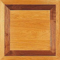 Panneaux Chêne Premier - 22 x 600 x 600 mm - brut - Savoie