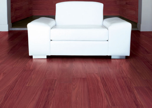 Parquet massif Amarante - 20 x 100 mm - brut