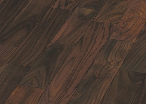 Parquet massif Palissandre Sonokeling - 12 x 90 mm - huilé - Mulhouse