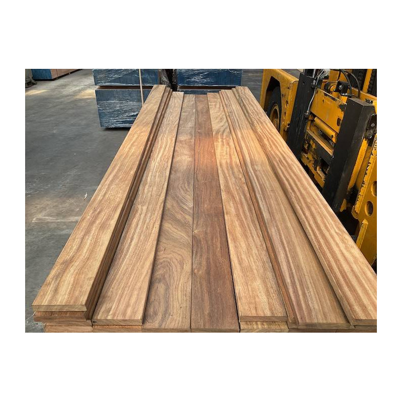 Parquet Lames de terrasse Tali - 25 x 145 mm - lots - Aubagne