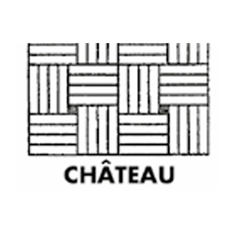 Parquet Parquet industriel Chêne Premier - 8 x 24 x 120 mm - motif Château