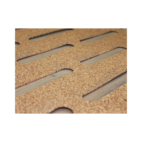 Sous-couche liège isolante perforée - 3 x 640 x 940 - format dalle