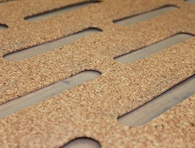 Rouleau De Liege Isolation SPD UK OO Gauge Rouleau De Sous-couche