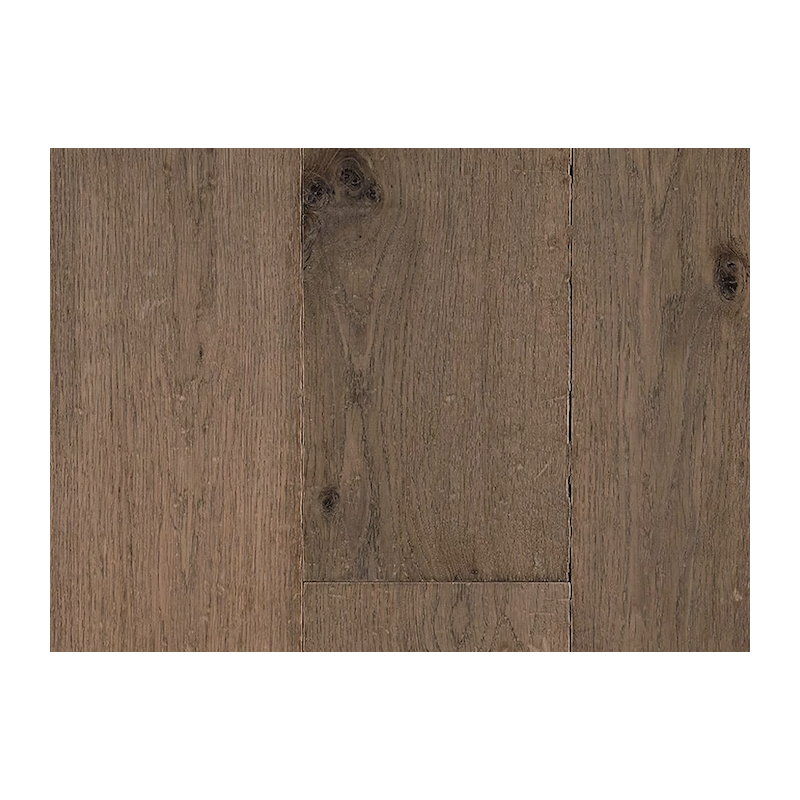 Parquet Parquet massif Chêne Rustique - 15 x 90 à 160 mm - huilé - arêtes vieillies