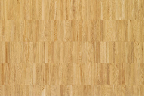 Parquet industriel Chêne Rustique - 8 x 23 x 160 mm - motif parallèle - colis de 4,10 m2