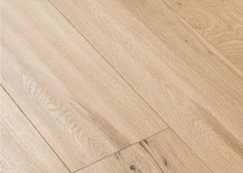 Parquet contrecollé Chêne Campagne - 15 x 190 mm - verni incolore