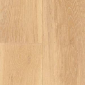 Parquet contrecollé Chêne Campagne - 15 x 160 mm - verni - brossé