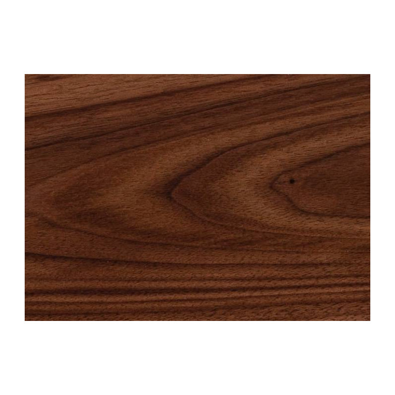 Parquet Parquet contrecollé Noyer Américain Select - 15 x 190 x 1900 mm - verni