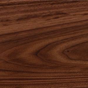 Parquet contrecollé Noyer Américain Select Bâton Rompu - 14 x 90 x 600 mm - huilé UV