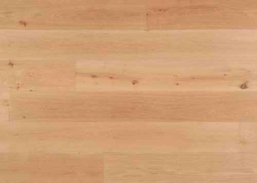 Parquet contrecollé Chêne Rustique - 14 x 190 mm - verni naturel