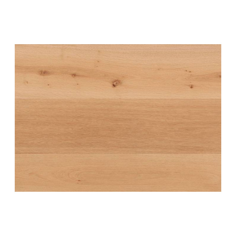 Parquet Parquet contrecollé Chêne Rustique - 14 x 190 mm - verni naturel