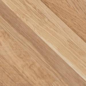Parquet massif Industriel Chêne - 13 x 190 x 2410 mm - brut - PROMO