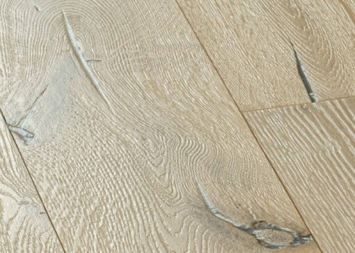 Parquet contrecollé Chêne Campagne - 14 x 180 x 1800 mm - huilé UV