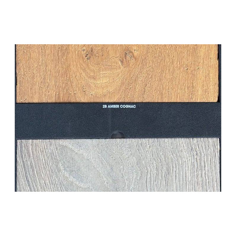 Parquet Parquet contrecollé Chêne - 20 x 300 mm - vieilli - couleur au choix