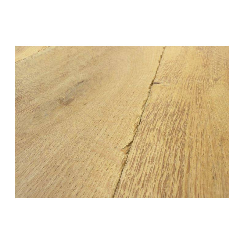 Parquet Parquet contrecollé Chêne - 20 x 300 mm - vieilli - couleur au choix