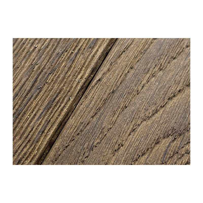 Parquet Parquet contrecollé Chêne - 20 mm - multi-largeurs - brossé