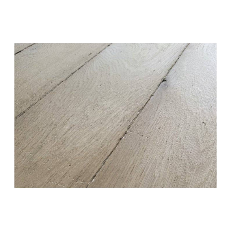 Parquet Parquet contrecollé Chêne Arbony - 15 mm - multi-largeurs - vieilli