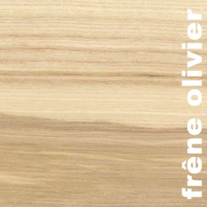 Parquet massif Frêne Olivier - 14 x 120 mm - verni ou huilé