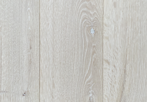 Parquet contrecollé Chêne - 15 mm - multi-largeurs - brossé - verni