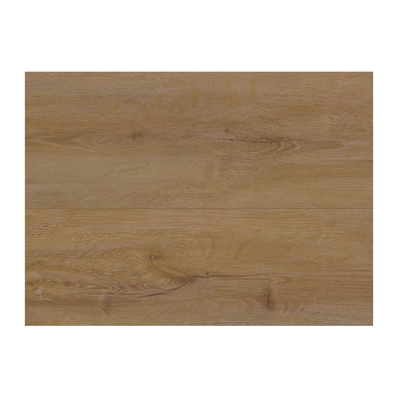 Parquet stratifié aspect Chêne naturel - lame clipsable