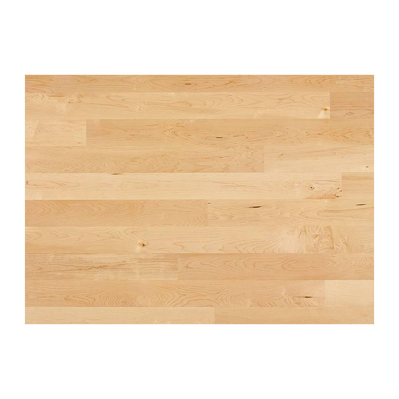 Parquet Parquet industriel Erable EU Select - 8 x 23 x 160 mm - motif parallèle