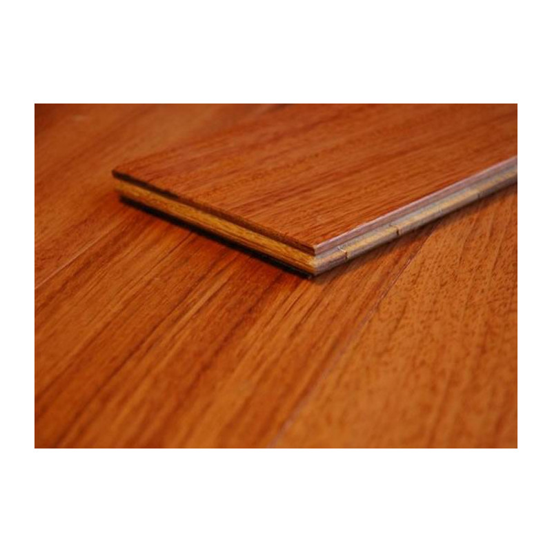 Parquet Parquet massif Tamarindo - 15 x 90 mm - huilé