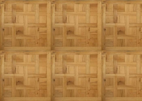 Panneaux Chantilly Chêne Premier - 14 x 450 x 450 mm - verni ou huilé