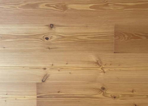 Parquet contrecollé Mélèze - 15 x 190 mm - brut