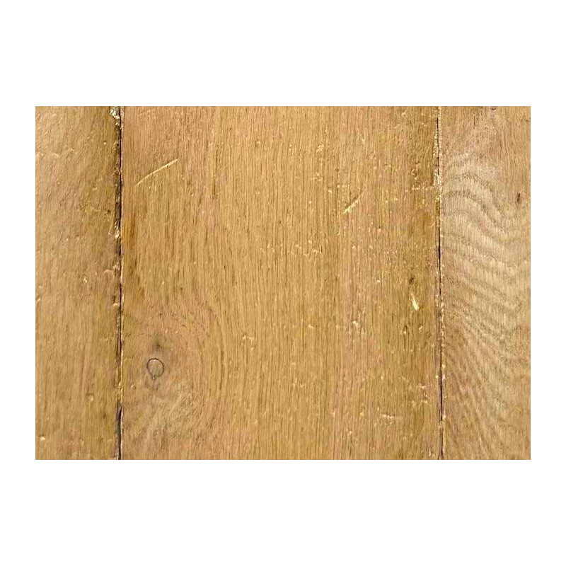 Parquet massif Chêne Arbony - 20 mm - multi-largeurs - vieilli