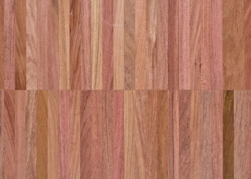 Parquet industriel Sirari - 22 x 08 x 160 mm - motif sur chants