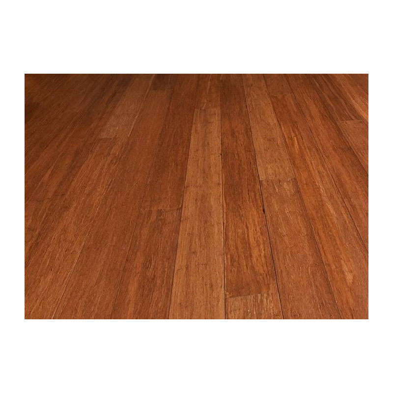 Parquet Placage Bambou - 4 x 2440 x 1220 mm - density - caramel