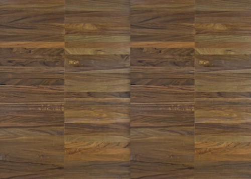 Parquet industriel Ipé - 22 x 08 x 160 mm - motif sur chants