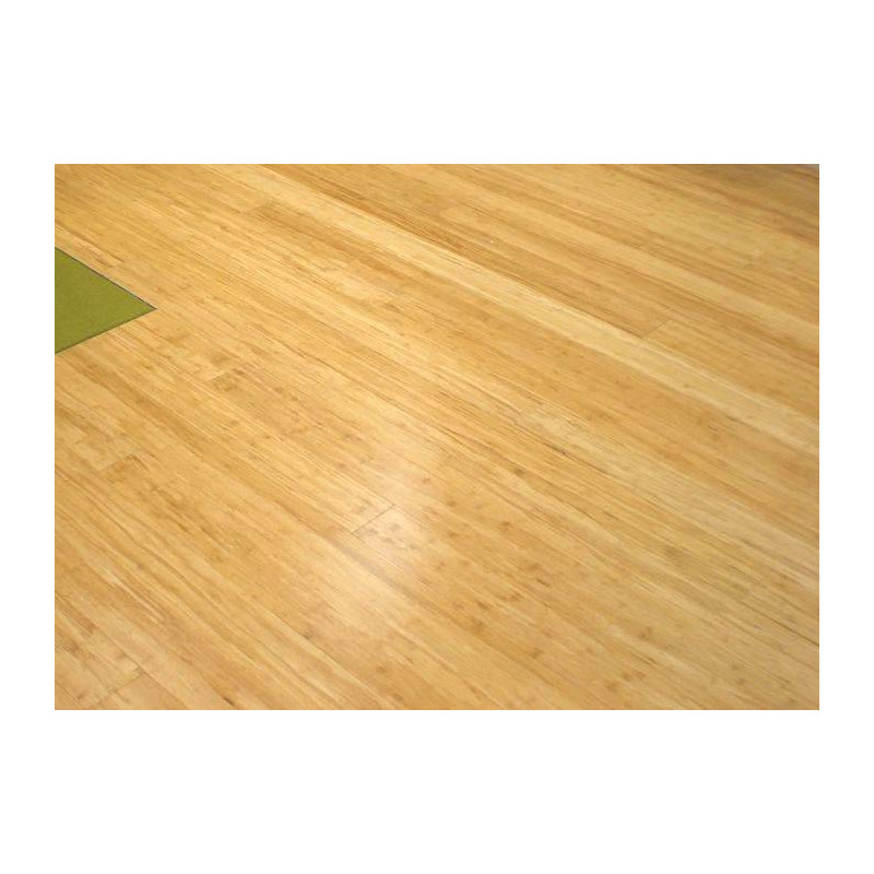 Parquet Parquet contrecollé Bambou BambooElite Moso - 13 x 142 x 1830 mm - pré-huilé - naturel - density