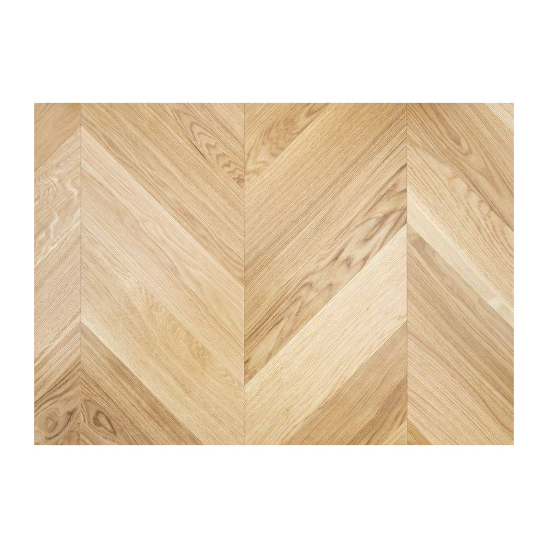 Parquet Parquet contrecollé Chêne Premier Point Hongrie - 13 x 150 x 850 mm - huilé ou verni