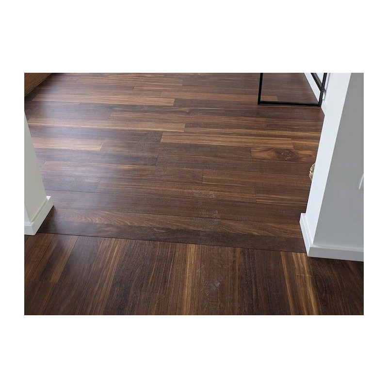 Parquet Parquet massif Noyer d'Asie / Kuku - 15 x 120 mm - verni mat - Bali