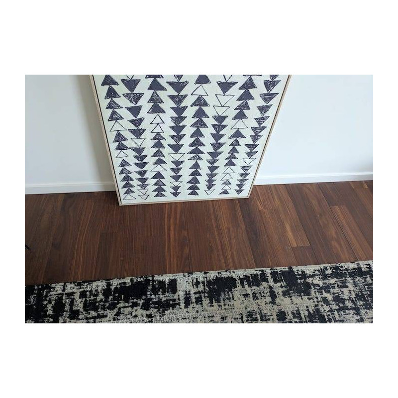 Parquet Parquet massif Noyer d'Asie / Kuku - 15 x 90 mm - verni mat - Bali - PROMO