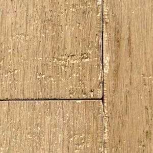 Parquet massif Chêne Arbony - 15 mm - multi-largeurs - vieilli