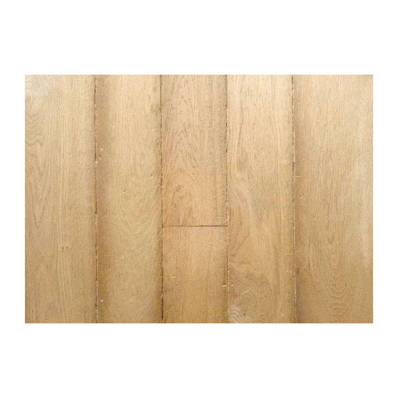 Parquet massif Chêne Arbony - 15 mm - multi-largeurs - vieilli