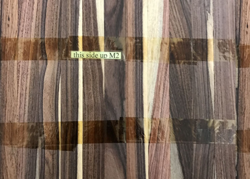 Parquet industriel Morado ECO - 14 x 22 x 250 mm - motif sur chants