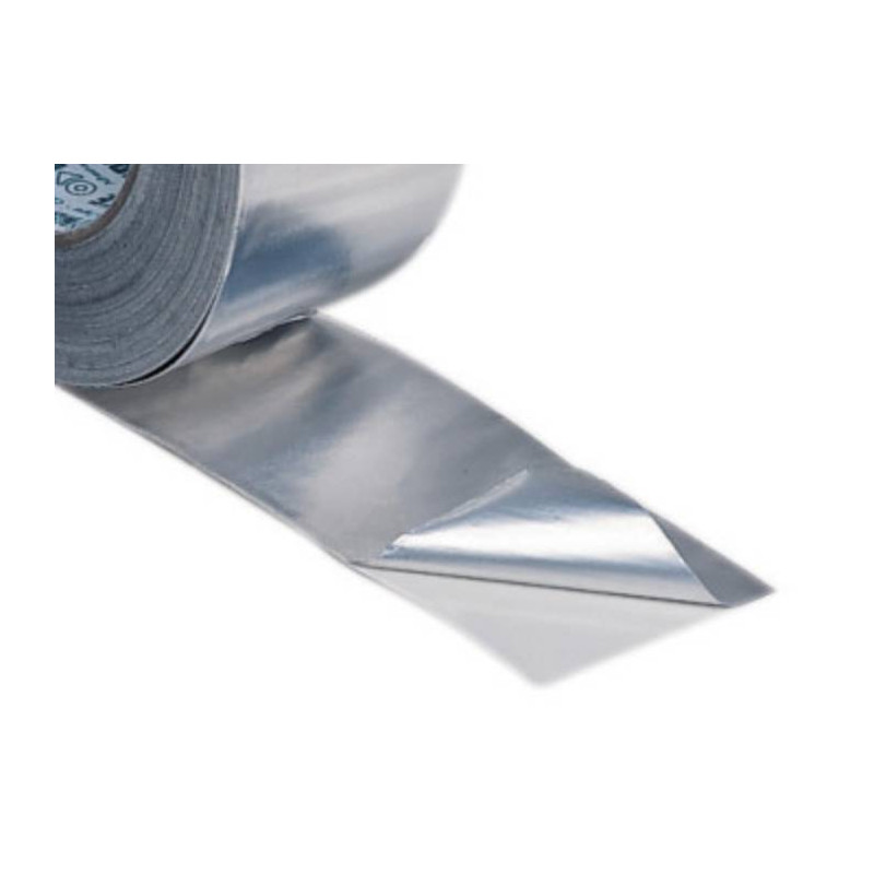 Parquet Sous-couche Iso Alu - bande de jonction - rouleau 10m2