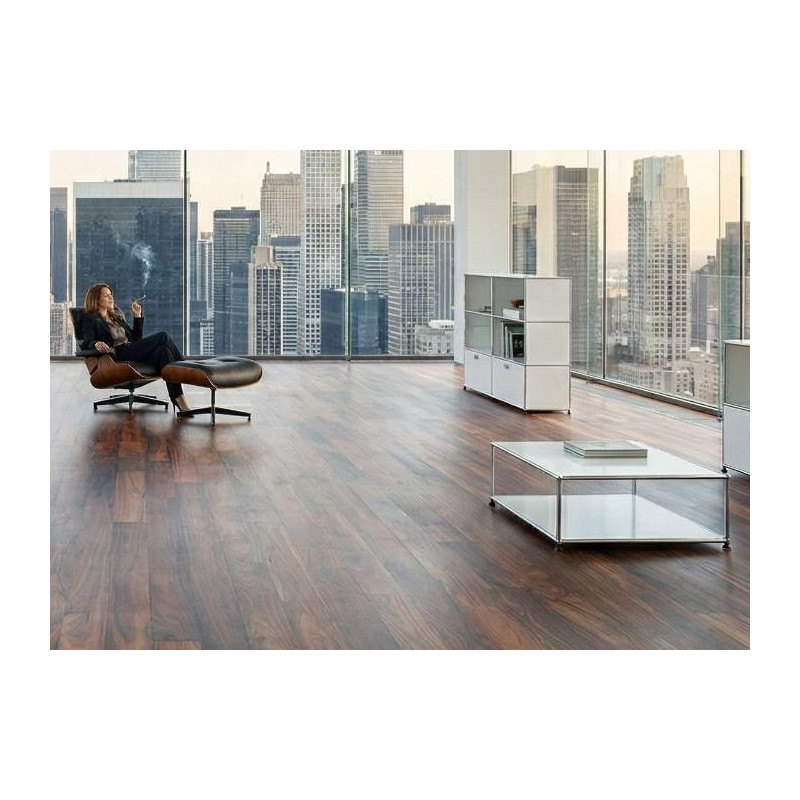 Parquet Parquet massif Palissandre Sonokeling - 14 x 90 mm - brut - Monaco - PROMO
