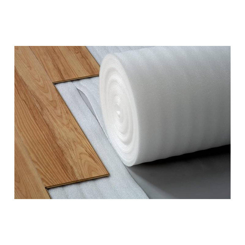 Parquet Sous-couche mousse 5 mm - 22dB
