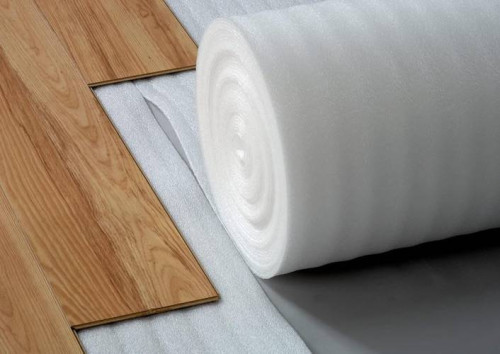 Sous-couche mousse 5 mm - 22dB